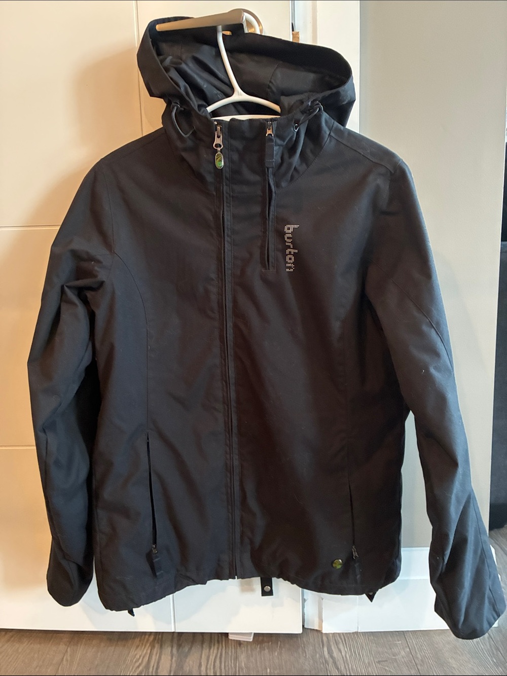 BURTON Concert Jacket *black*